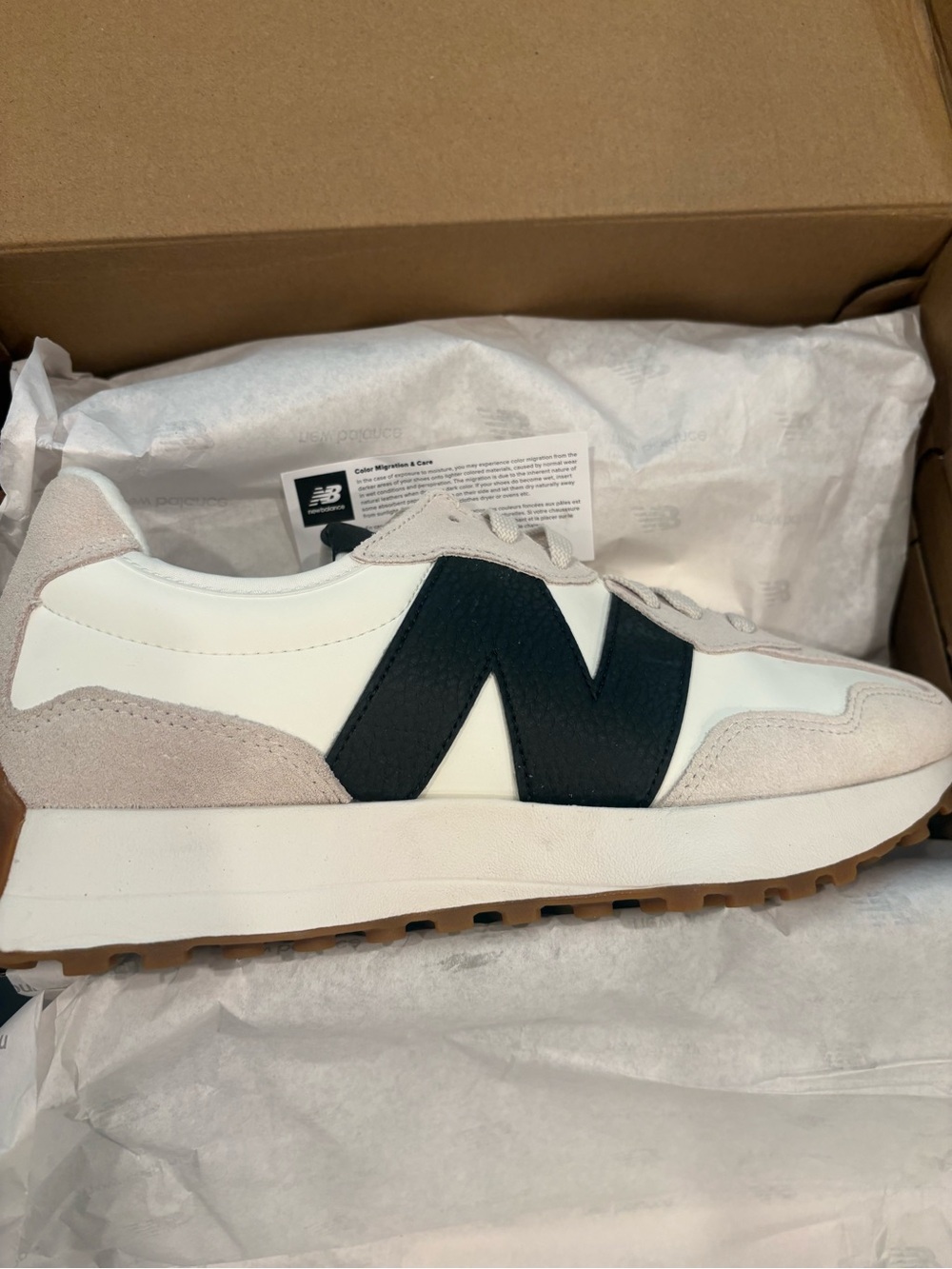NEW BALANCE 327 - Picture 6 of 14